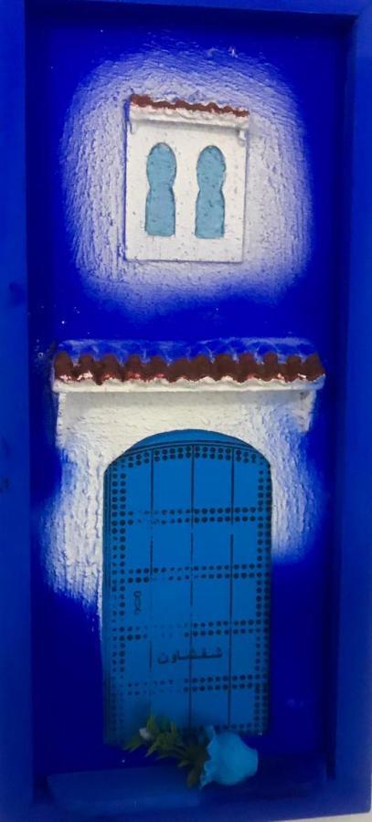 Dar Sidi Mfedal Chefchaouen Exterior foto