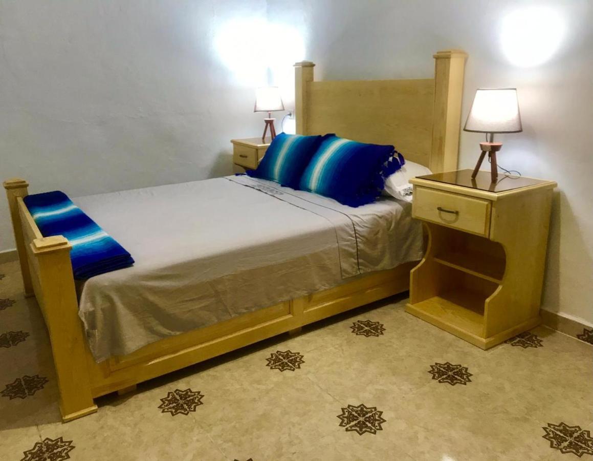 Dar Sidi Mfedal Chefchaouen Exterior foto