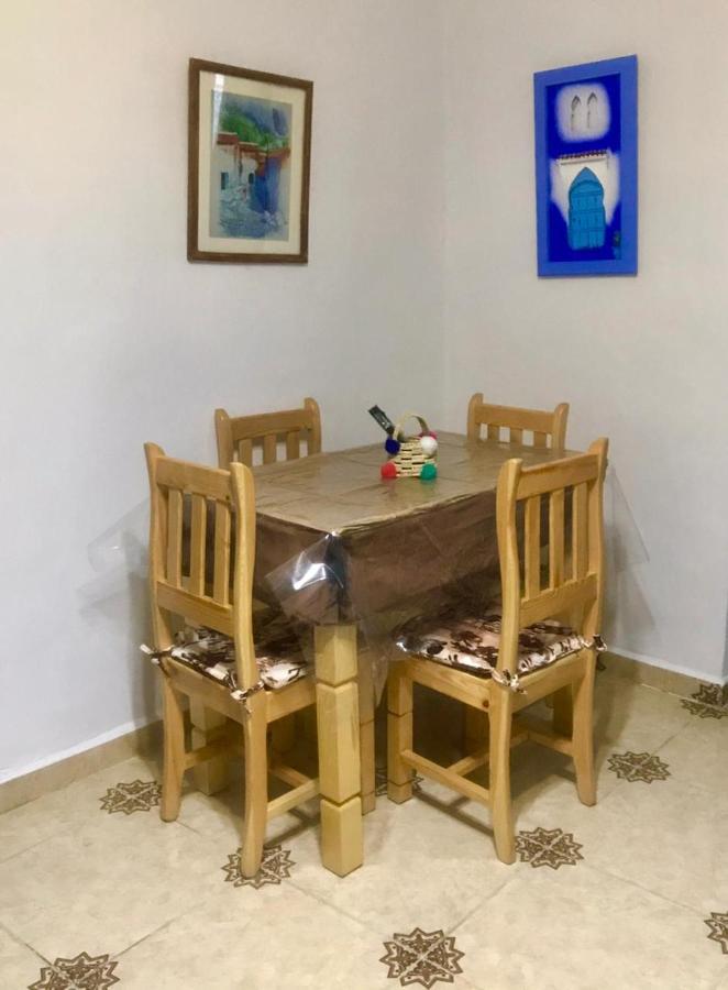 Dar Sidi Mfedal Chefchaouen Exterior foto