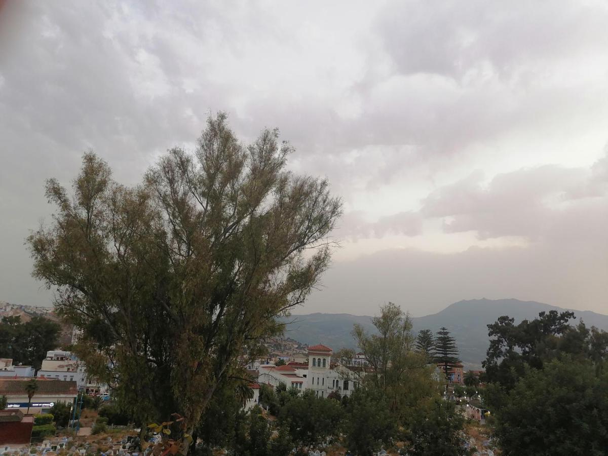 Dar Sidi Mfedal Chefchaouen Exterior foto