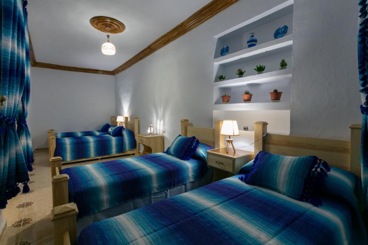Dar Sidi Mfedal Chefchaouen Exterior foto