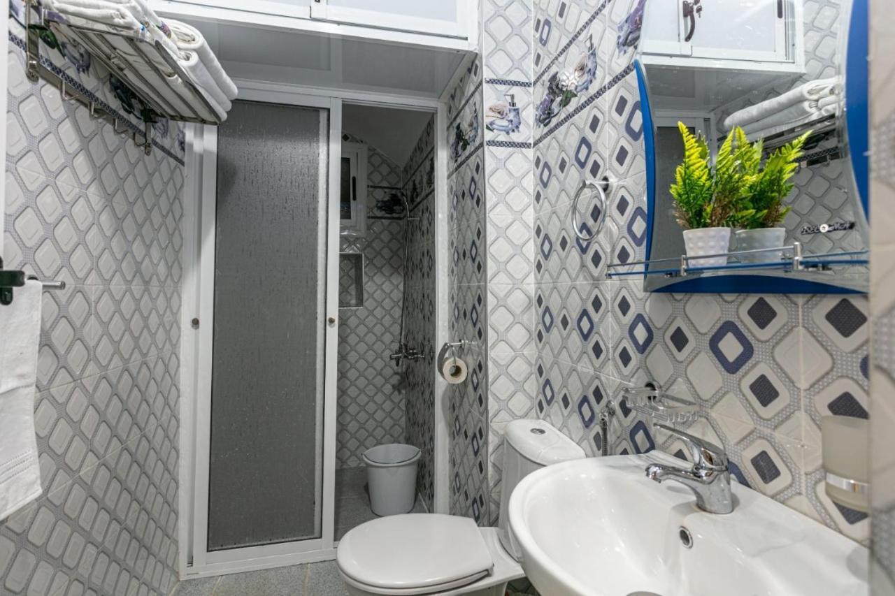 Dar Sidi Mfedal Chefchaouen Exterior foto