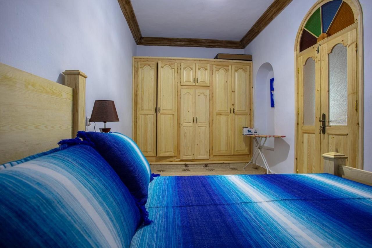 Dar Sidi Mfedal Chefchaouen Exterior foto