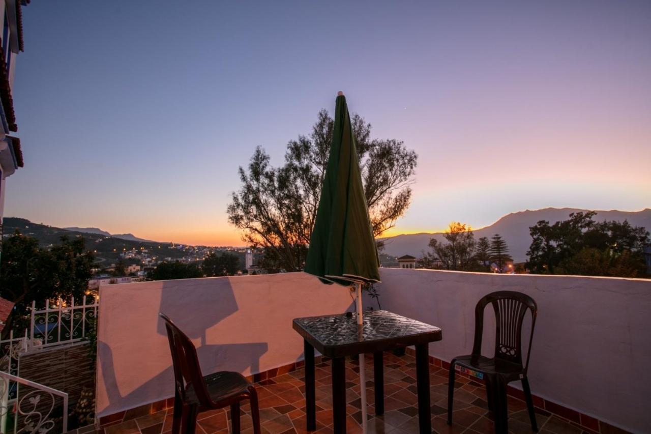 Dar Sidi Mfedal Chefchaouen Exterior foto