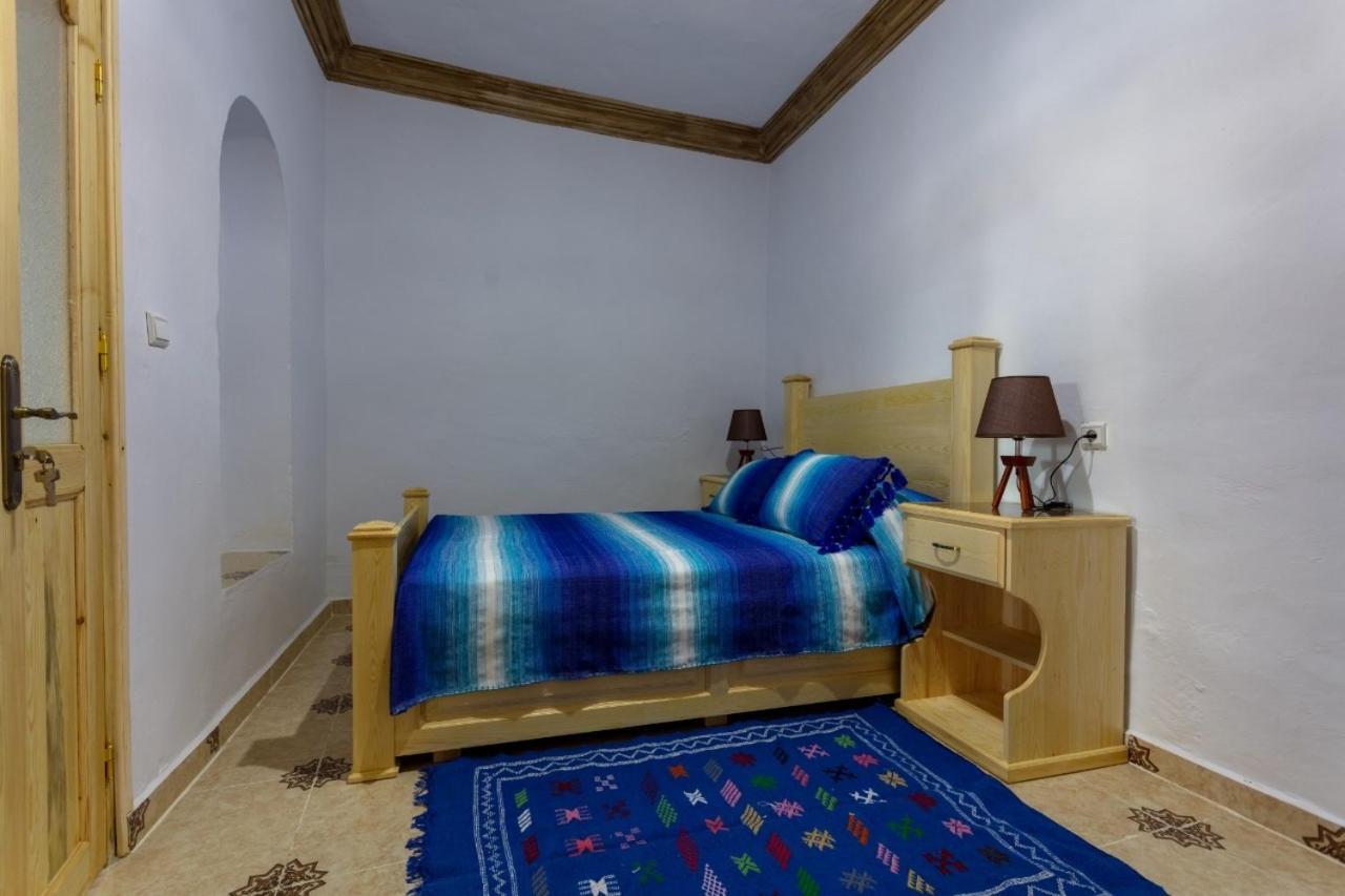 Dar Sidi Mfedal Chefchaouen Exterior foto