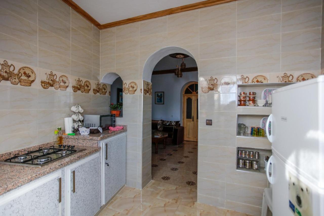 Dar Sidi Mfedal Chefchaouen Exterior foto