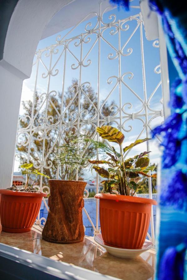 Dar Sidi Mfedal Chefchaouen Exterior foto